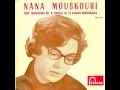 Nana Mouskouri   To Tragoudi tis Khalimas