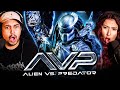 ALIEN VS PREDATOR 2004 MOVIE REACTION LET THE FIGHTING BEGIN FIRST TIME WATCHING REVIEW