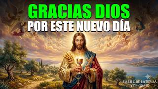 Oración de la Mañana para iniciar tu día con PAZ, FE y GRATITUD a DIOS