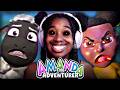 AMandA ThE AdVenTuRER FULL GAME MARATHON 1 2 3