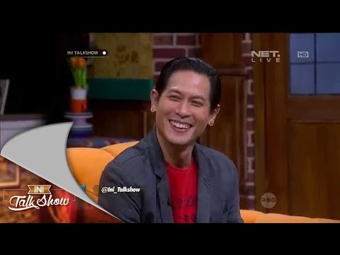 Ini Talk Show 1 Oktober 2015 Part 2/6 - Chef Farah Quinn, Chef Juna, Chef Aiko