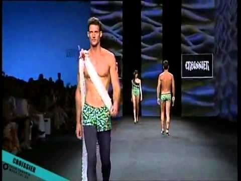 CROISSIER S/S 2016 - FULL VIDEO GRAN CANARIA MODA CALIDA