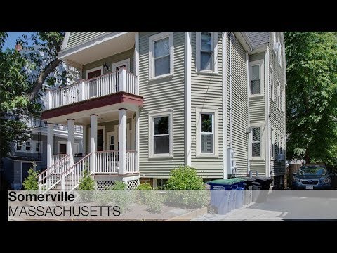 Video of 8 Bay State Avenue | Somerville, Massachusetts real estate & homes