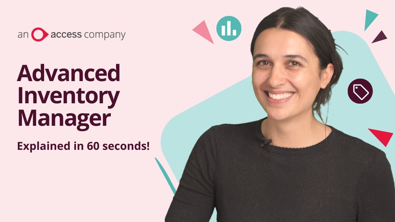 Advanced Inventory Manager explained in 60 seconds!