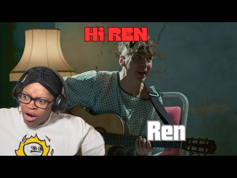 First Time Reaction | REN- Hi Ren! #hiren #ren #music