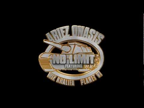 Ariez Onasis - No Limit (feat. Wiz Khalifa & Planet VI)