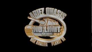 Ariez Onasis - No Limit (feat. Wiz Khalifa & Planet VI)