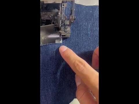 trick for right angle turn 👍 #sewing #tailor