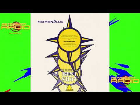 Mike Bow ‎–(Hit Me With Your) Best Shot