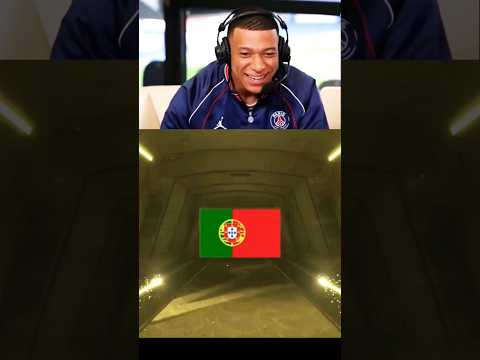 Mbappe Packed His Idol 🇵🇹🔥 #fifamobile