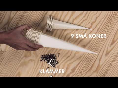 Så monterar du din Herrnhutstjärna - Byggfabriken