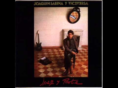 El joven aprendiz de pintor - Joaquin Sabina