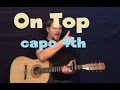 On Top (The Killers) Easy Strum Guitar Lesson How ...