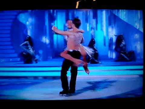 Dancing on Ice 2013 Opener Say my Name