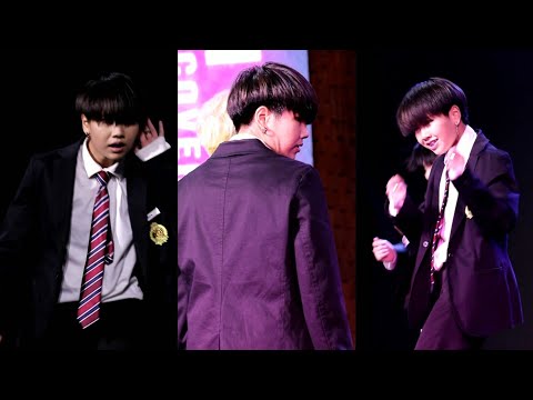 [Fancam] Chain Reaction cover KPOP - Growl (PINGPONG) | Mimpool 🐝