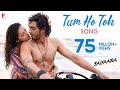 Tum Ho Toh Song | Saiyaara | Ahaan Panday, Aneet Padda | Vishal Mishra, Hansika Pareek | Raj Shekhar