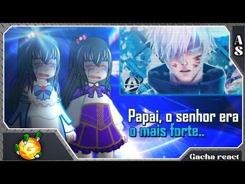 Shut up evil dragon Reacting ♪ Rant: Satoru Gojo | Last Words |