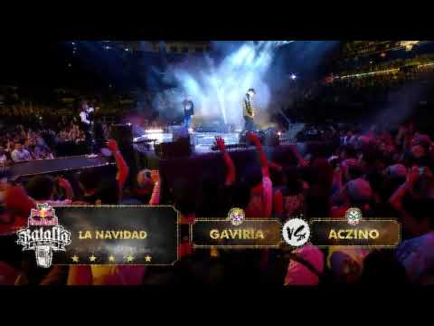 2 Instrumental/Beat de Aczino vs. Gaviria | Red Bull 2017 Internacional | Prod. Nerso & Verse