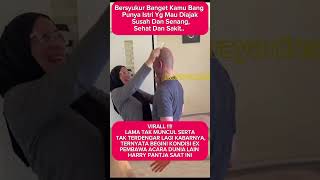 Download lagu 💔 This is Harry Pantja's current condition, the former host of Dunia Lain, who will make you miss... mp3