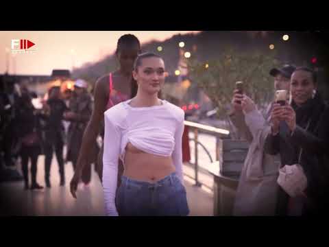 DÈFILÈ AURELA HOXHA Highlights February 2022   Swimwear & Underwear