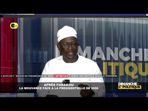 🛑Après Parakou : la mouvance face à la présidentielle de 2026