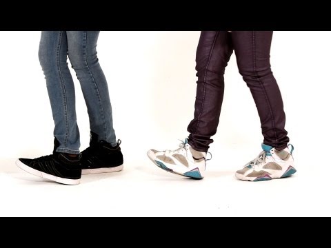 How to Do the Heel Toe | Kids Hip-Hop Moves