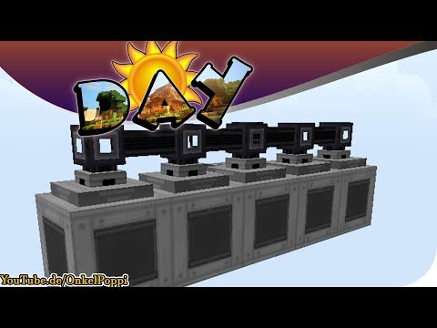 ADVANCED INSCRIBER AUTOMATISIERT - Tag 27 - Minecraft Day - E23