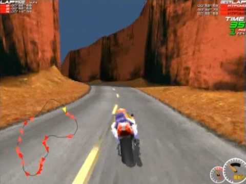 Moto Racer - 03 - West Way