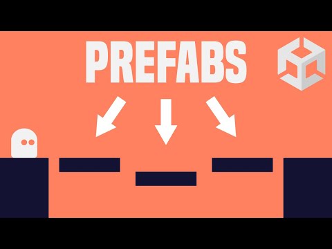 Was sind Prefabs? [Unity Tutorial]
