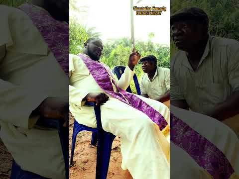 Uwaezuoke De Catechist F1GHTING Parish Priest.