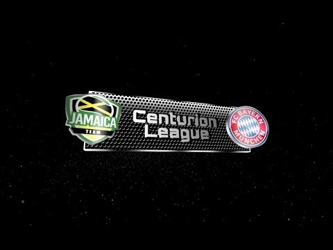 Centurion League 2018/2019: Jamaica Team - Bayern Monaco 7-1 - Ottavi di Finale #CoppaRoma