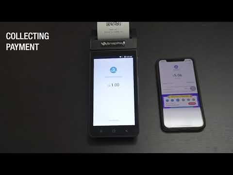 SnapPay POS Terminal User Guide