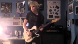 Status Quo - Don&#39;t Think It Matters (Me playing)