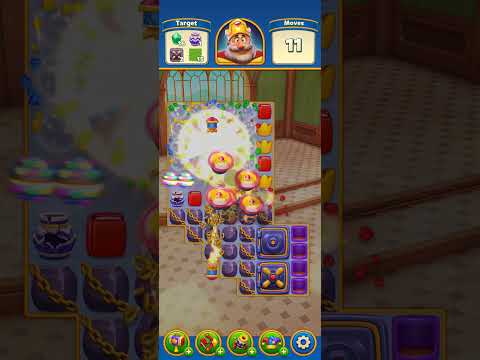 Royal Match Level 3531