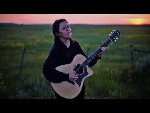 Ariana Brophy - Facing West (Staves Cover)