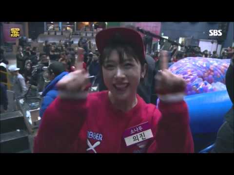 160206 SONAMOO - Behind the scenes cut @ The Boss Is Watching