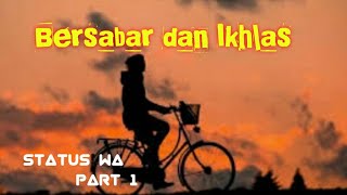Download lagu status wa sabar dan ikhlas | terbaru mp3 Download lagu status wa sabar dan ikhlas | terbaru mp3