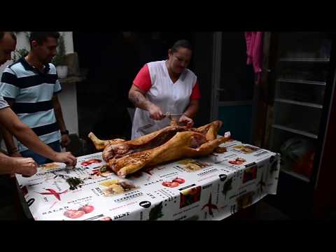 romania 4.day - from Curtea de Argeş to Bran city and Transfaragasan under rain motorcycle tour