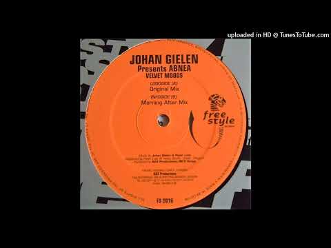 Johan Gielen Presents Abnea – Velvet Moods (Original Mix). 2000