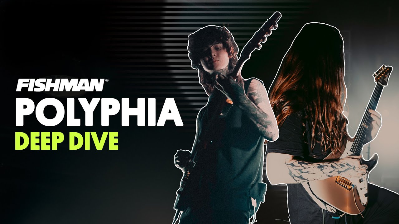 Tim Henson & Scott LePage (Polyphia) | Deep Dive | Overview - YouTube