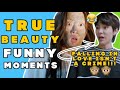 True Beauty Ep 8 Funny Moments | Try Not To Laugh Challenge (You'll Fail)