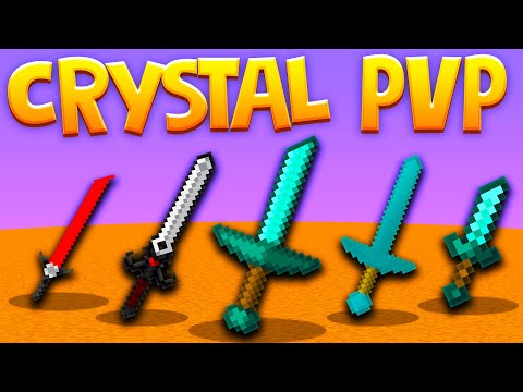 TOP 5 CRYSTAL PVP TEXTURE PACKS! *FPS BOOST* 1.19+ | Minecraft Bedrock