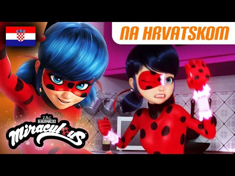🐞 BUNTOVNICA – Cijela epizoda 🇭🇷 | na Hrvatskom | 2. sezona 5. epizoda | Miraculous Bubamara