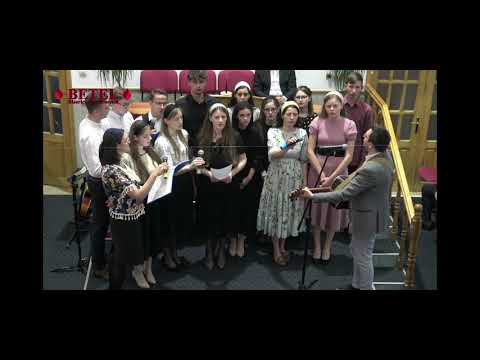 Mă ridic, în Numele lui Isus | Cor Adolescenți Betel Botoșani