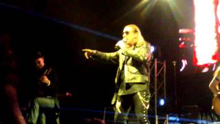 Therion Russian Anthem and Sitra Ahra (Ekaterinburg, 2014)