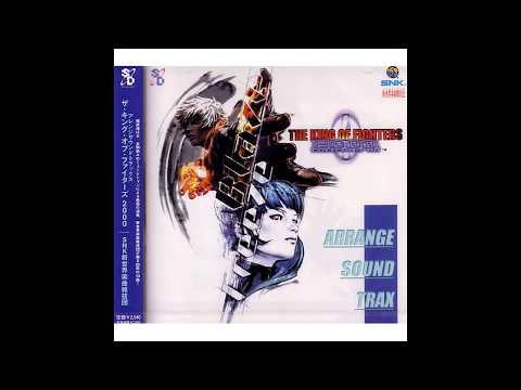 The King of Fighters 2000 OST Original Sound Track CD Arranged SNK Oficial #29 Gamer Curiosity