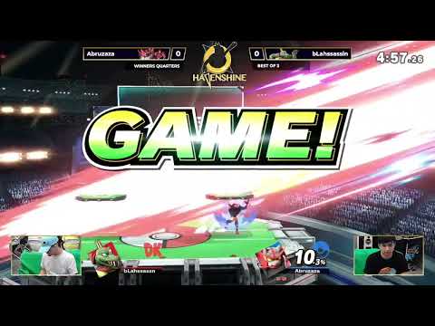 HSG S9E11   WINNERS QUARTERS   Abruzaza Incineroar vs bLahssassin King K Rool