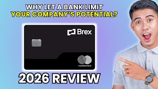 Brex Corporate Card Review 2026 | Worth It or Leave It?