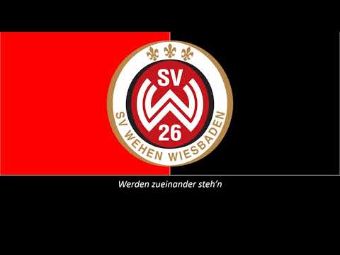 Hino do Wehen Wiesbaden (Legendado)
