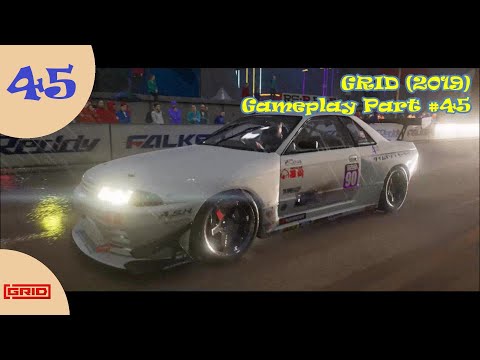 GRID 2019 ☆ Gameplay Part 45 ☆ Event: Pro Tuned Championship